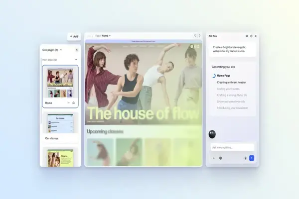 Wix ra mắt 'Harmony' - một phương pháp kết hợp giữa lập trình cảm xúc và thiết kế trực quan.